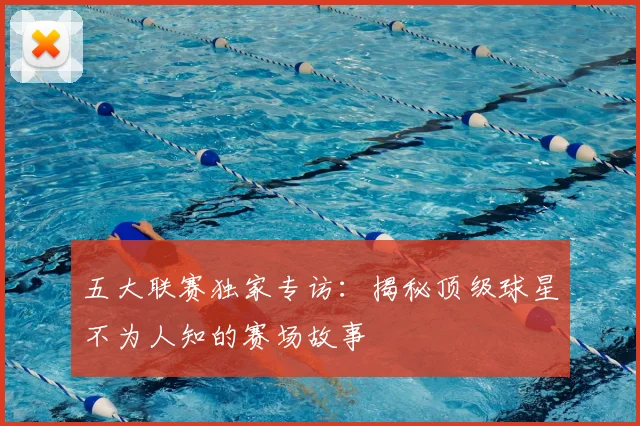 五大联赛独家专访：揭秘顶级球星不为人知的赛场故事