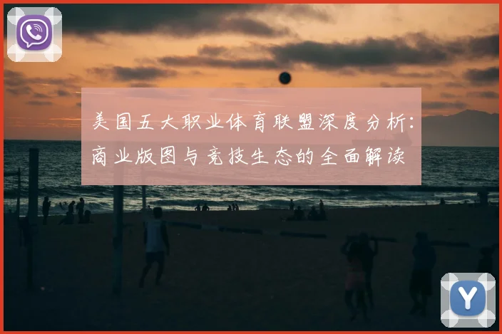 美国五大职业体育联盟深度分析:商业版图与竞技生态的全面解读
